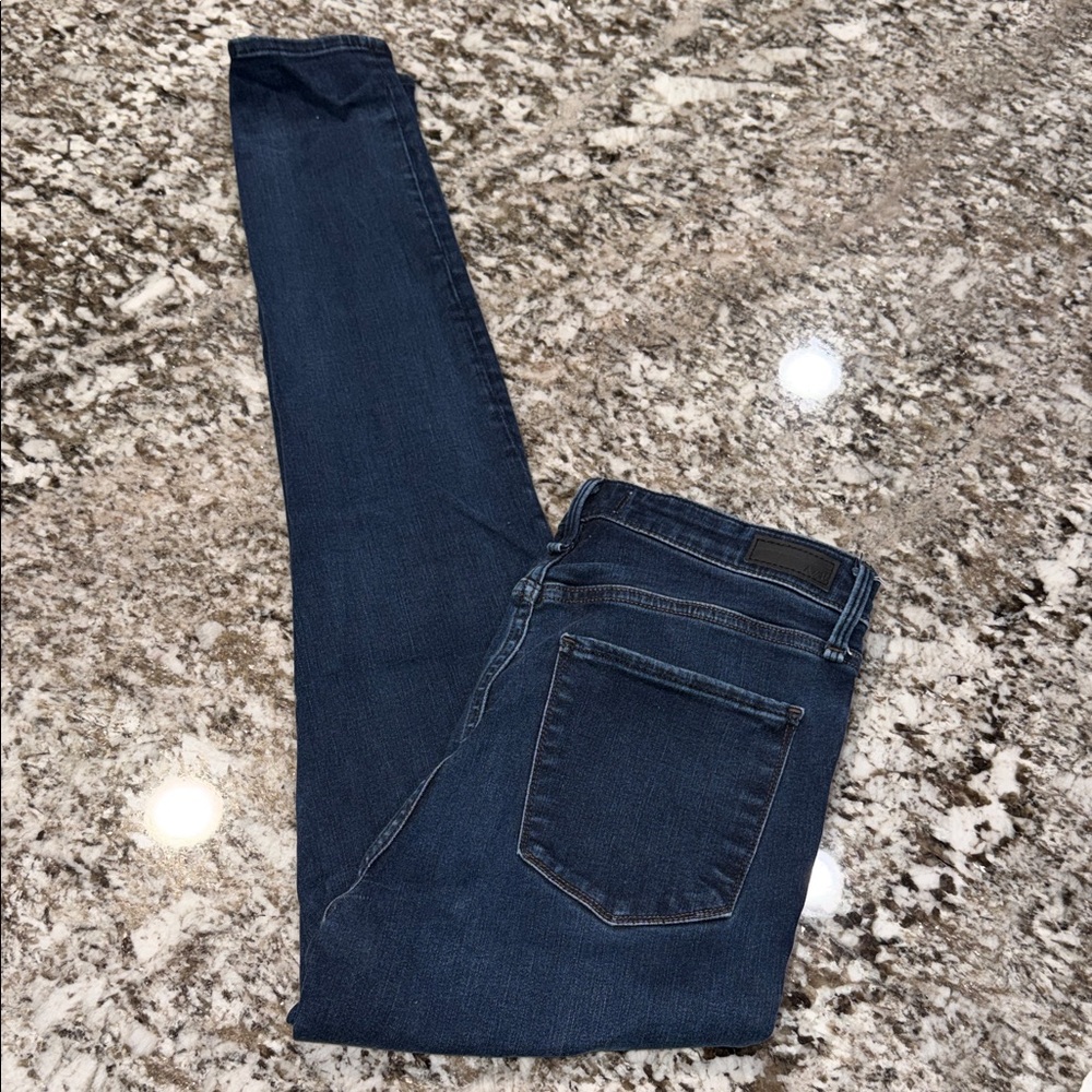 Abercrombie & Fitch- The Super Skinny High Rise